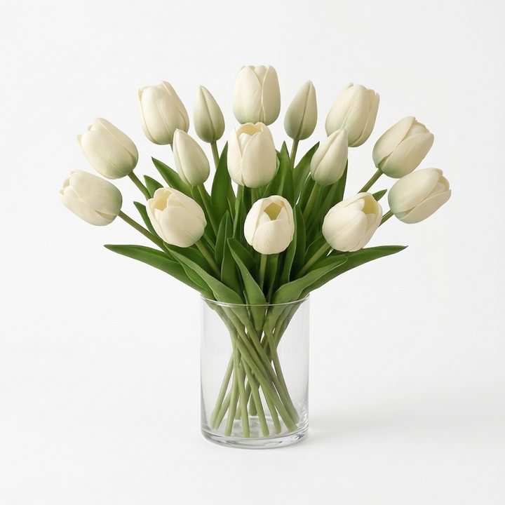Bloomara – Real Touch Latex Tulip Bouquet