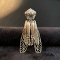 Faeluna – Sculpted Fairy Spirit Pendant
