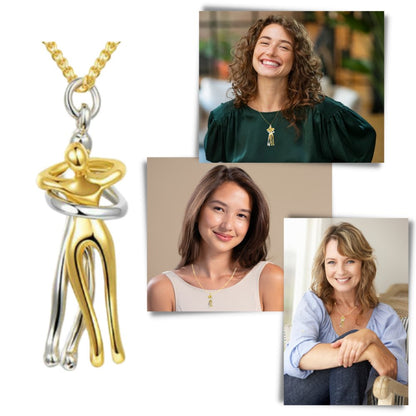 Lyora™ – Hug Necklace (1+1 Free)