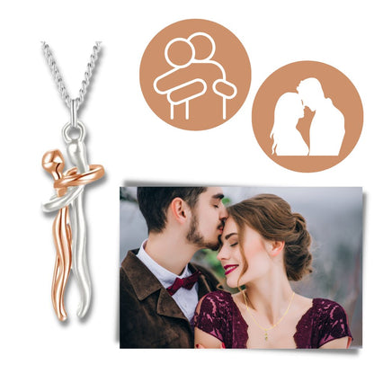Lyora™ – Hug Necklace (1+1 Free)