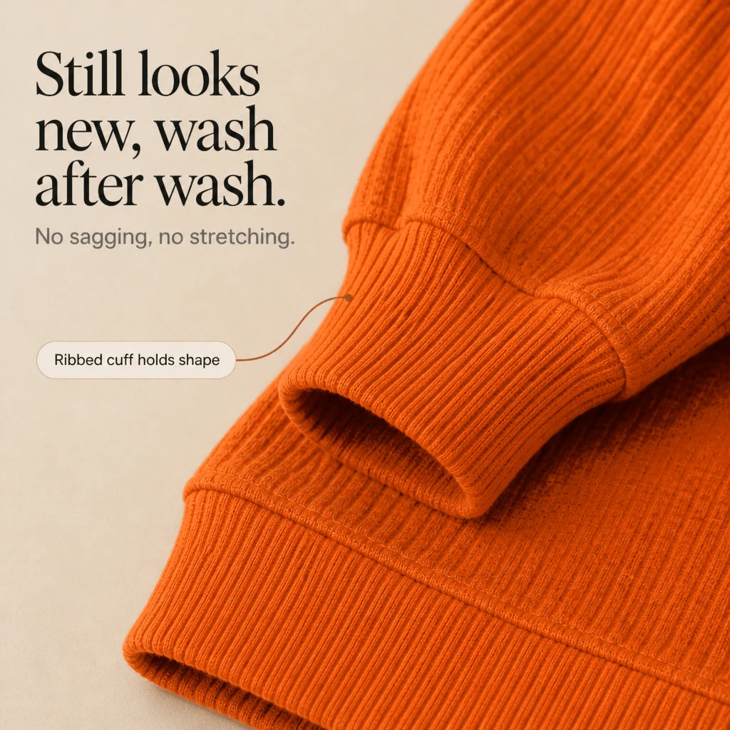Everday – Seasonal Graphic Crew-Neck Sweatshirt