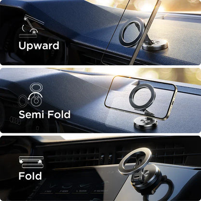MagniClip™ - Magnetic Car Phone Holder (50% Off)