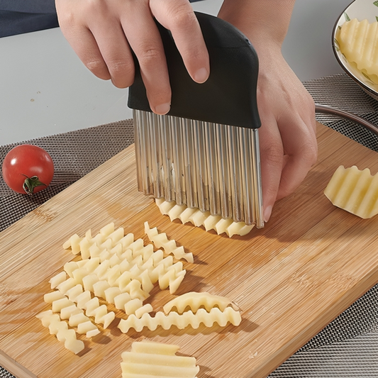 Culinae™ - Ripple Cut Vegetable Slicer (50% Off)