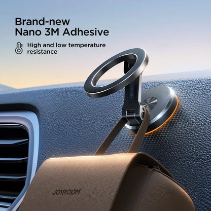MagniClip™ - Magnetic Car Phone Holder (50% Off)