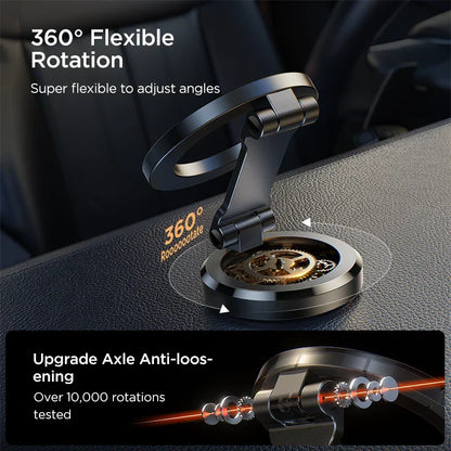MagniClip™ - Magnetic Car Phone Holder (50% Off)