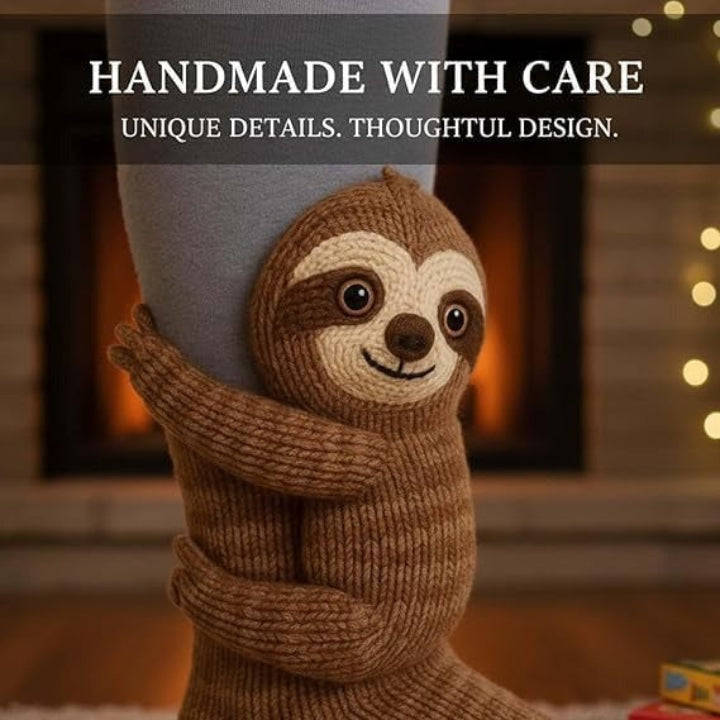 Floopi™ – 3D Animal Knit  Socks  (1+1 Free)