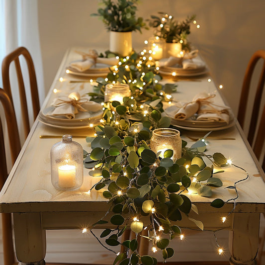 Olivara™ - Fairy Light Olive Branch (50% Off)