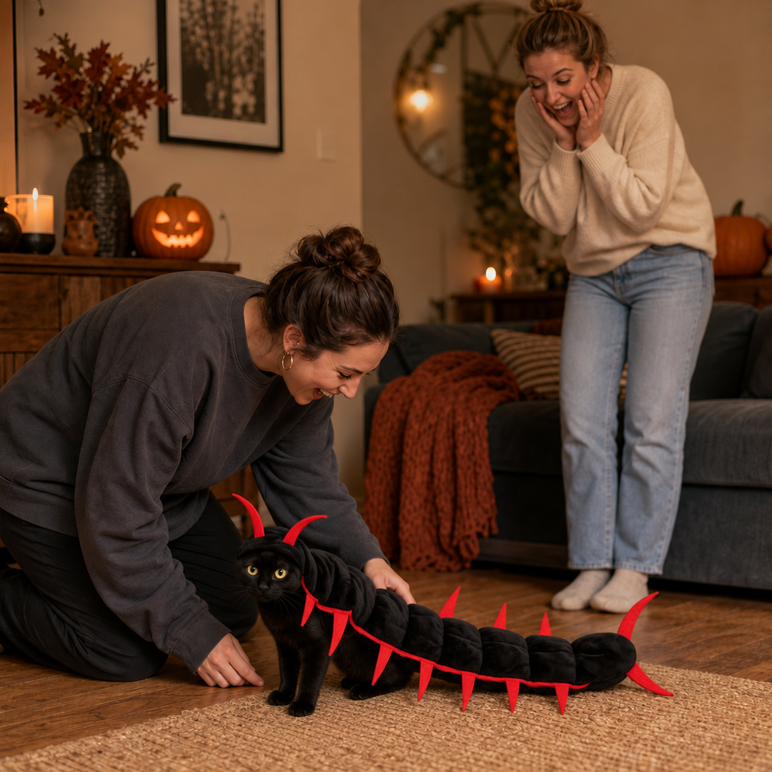 CentiPaws – Padded Centipede Pet Costume