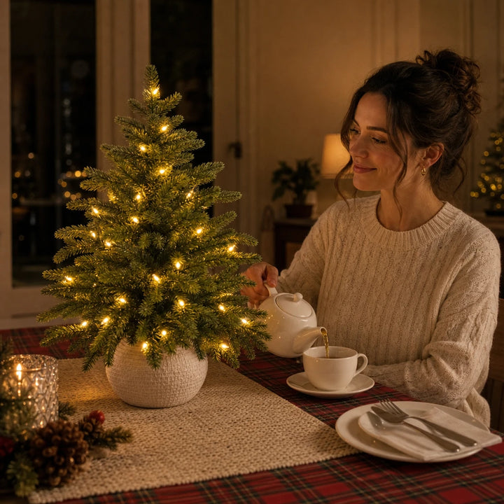Fablewood – Illuminated Pine Tree