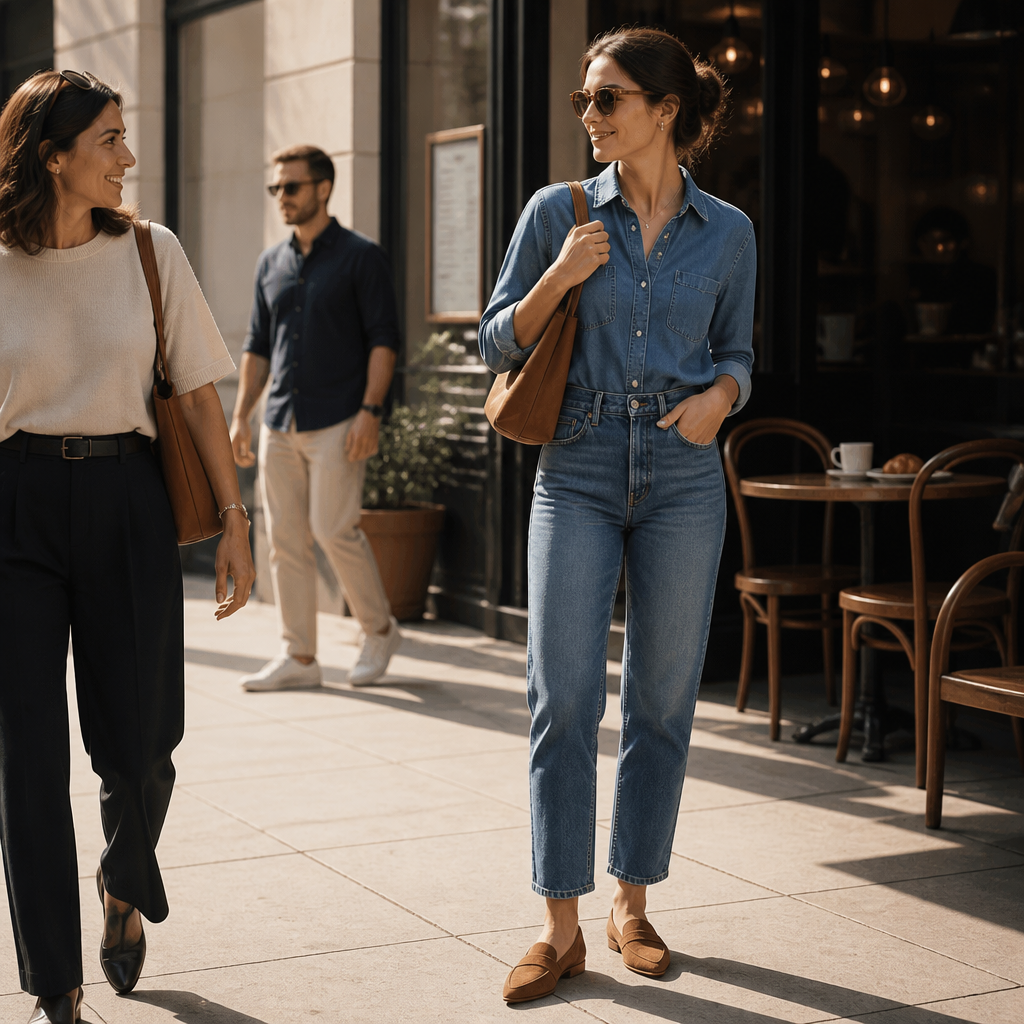 Wearbella – The Pointed Loafer That Doesn't Hurt To Wear