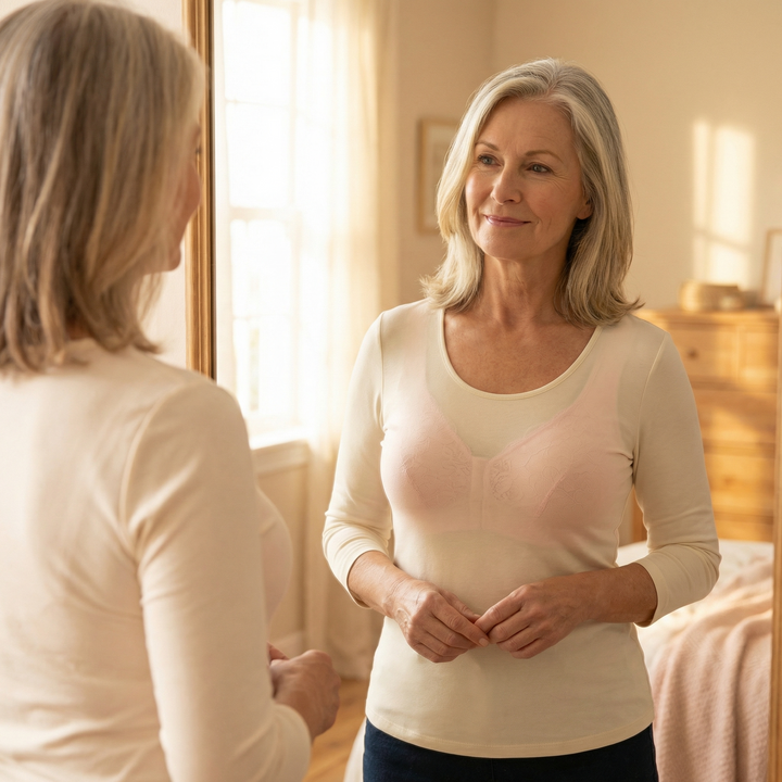 Daintybra™ – Easy Snap Bra for All Day Comfort