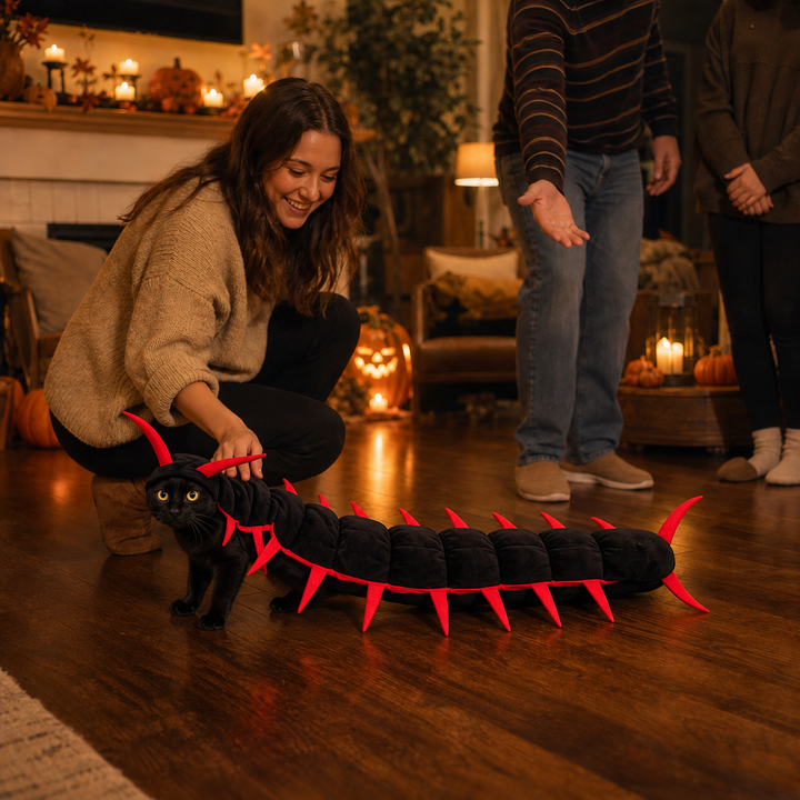 CentiPaws – Padded Centipede Pet Costume