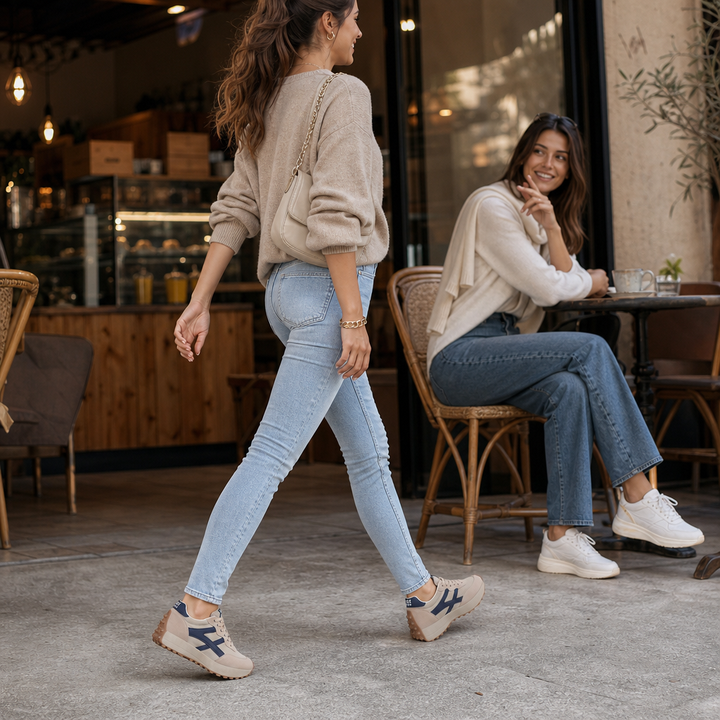 Elevora – Anti-Slip Platform Sneakers