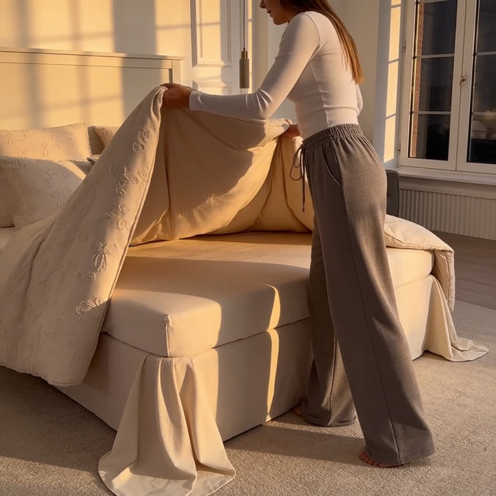 Tuftly – The Duvet Set That Matches Without Having To Match