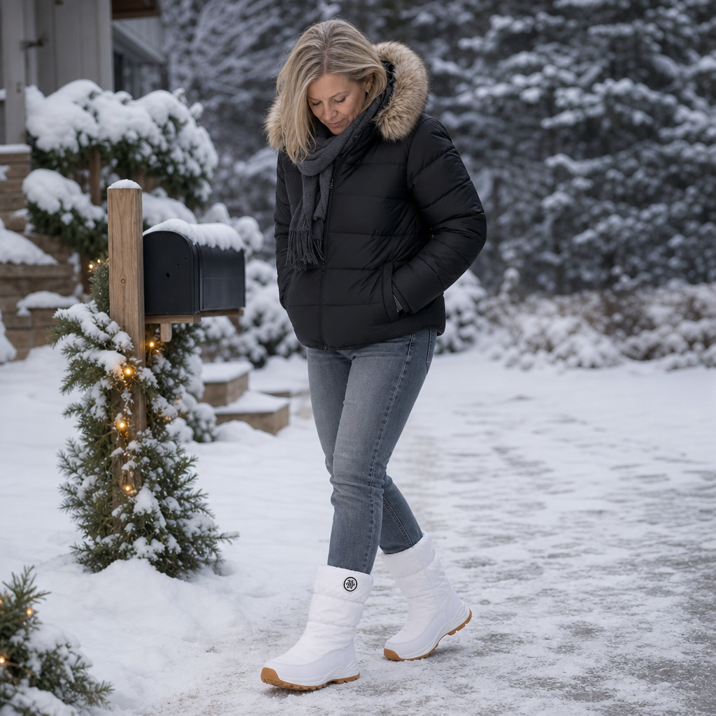 Archwalk – Arch Support Snow Boots