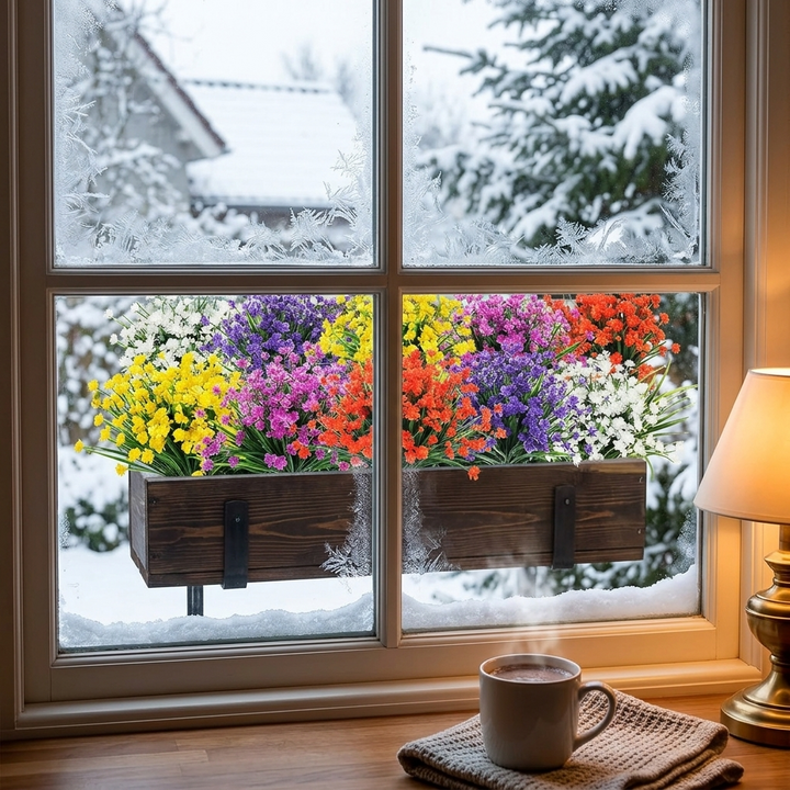 Bloomora – Weatherproof Artificial Garden Flowers