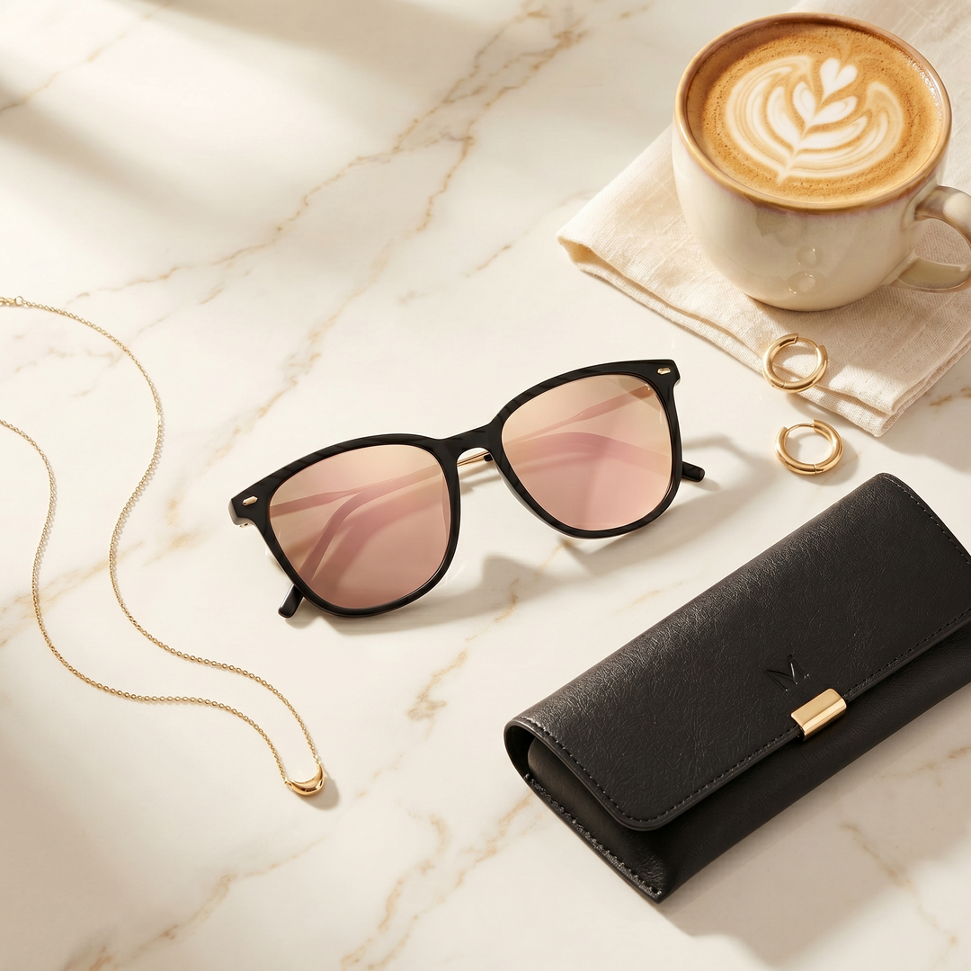 Solavie – Lightweight Polarized Sunglasses