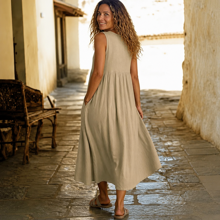 Wearbella – The Midi Dress With Pockets You'll Actually Use