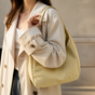 Lunavia – Soft Shoulder Bag for Everyday Elegance