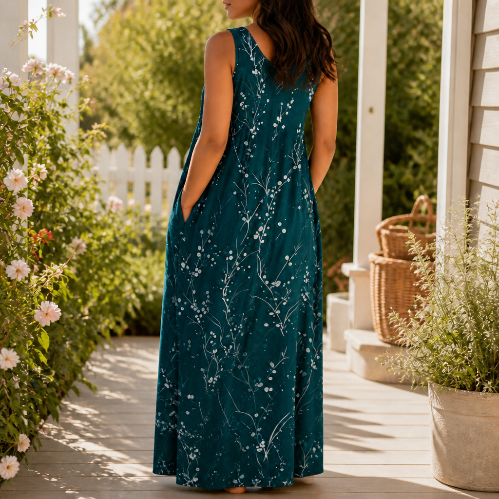 Wearbella – Maxi Dress That Moves With You, Not Against You