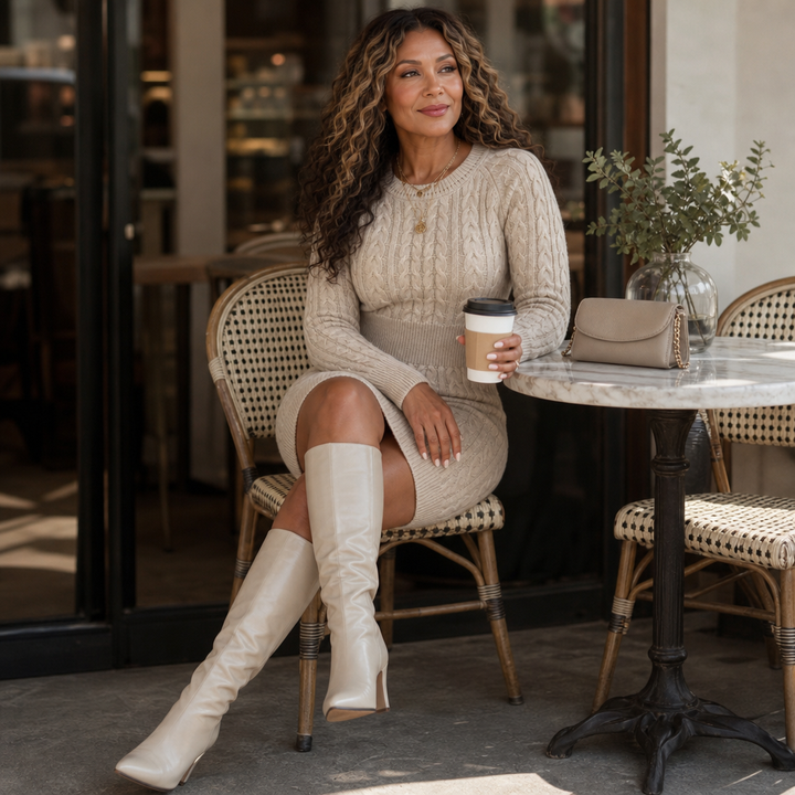 Cablea – Bodycon Mini Dress