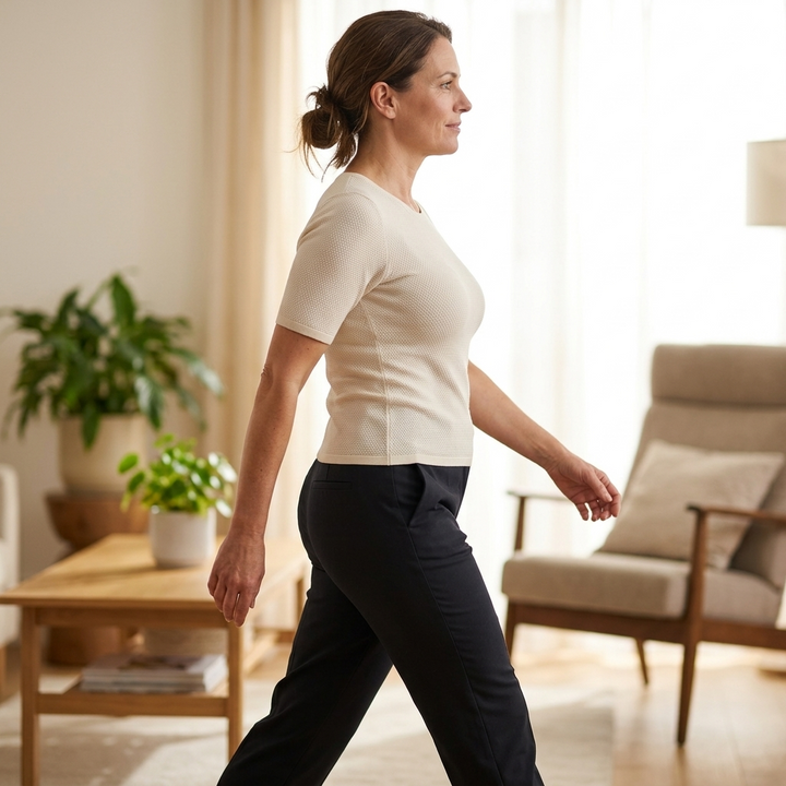 Veluna™ – Invisible Wide Band Wireless Support Bra