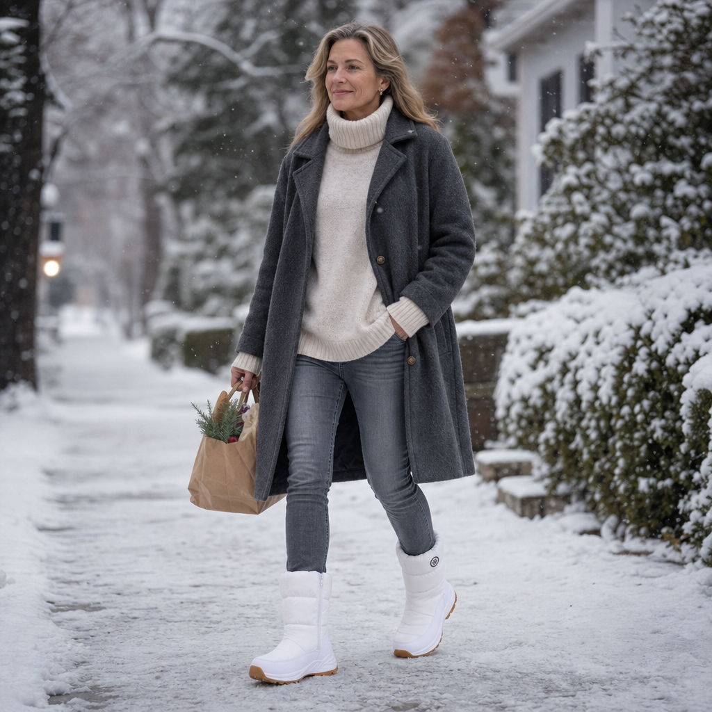 Archwalk – Arch Support Snow Boots
