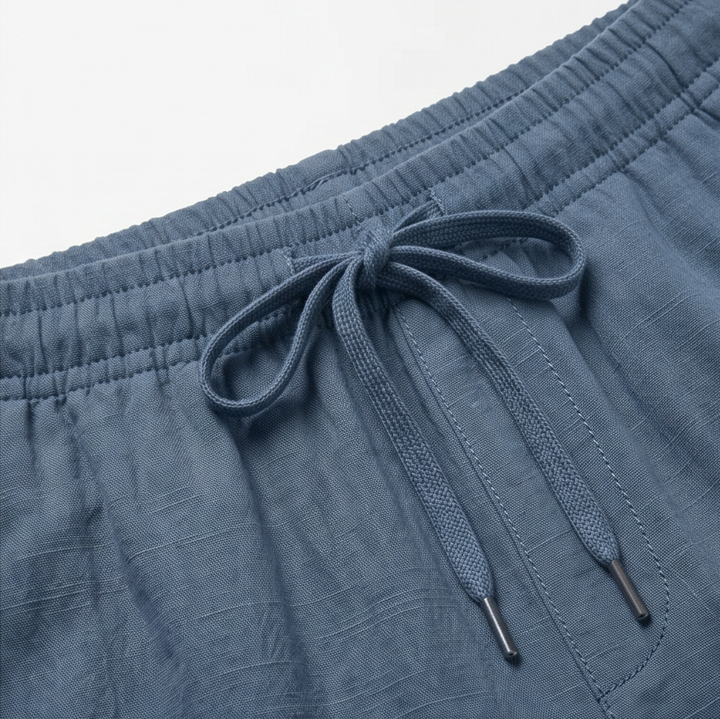 Linavia™ – Breezy Wide-Leg Pants with Pockets
