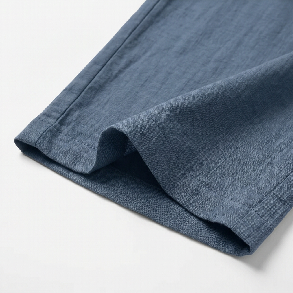 Linavia™ – Breezy Wide-Leg Pants with Pockets