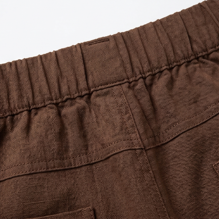 Loriva™ – High-Waisted Wide-Leg Palazzo Pants