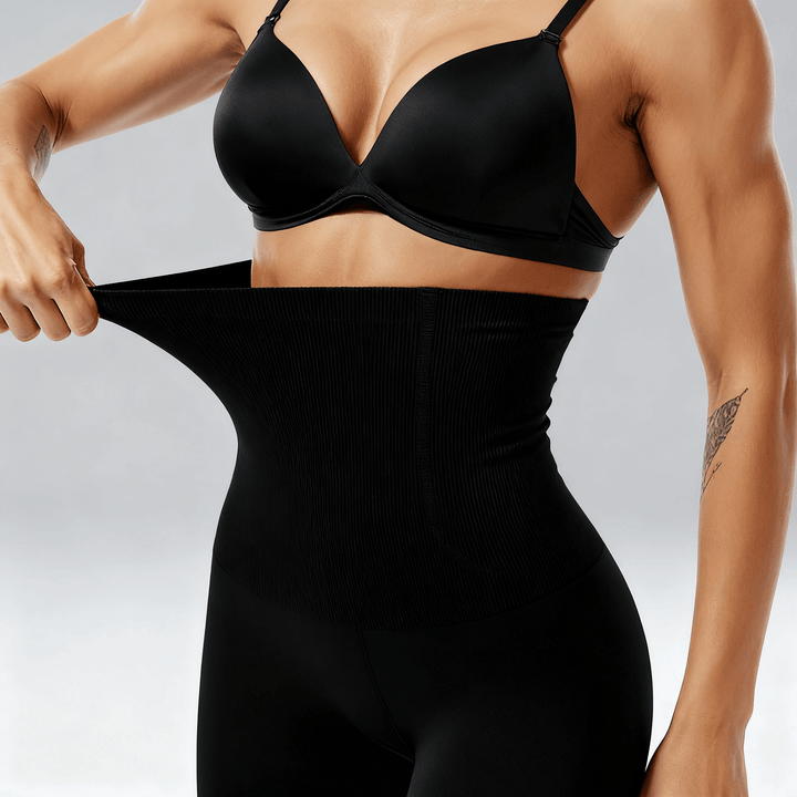 Lovushape™ - Tummy Control & Firming Body Shaper Black / XS - S