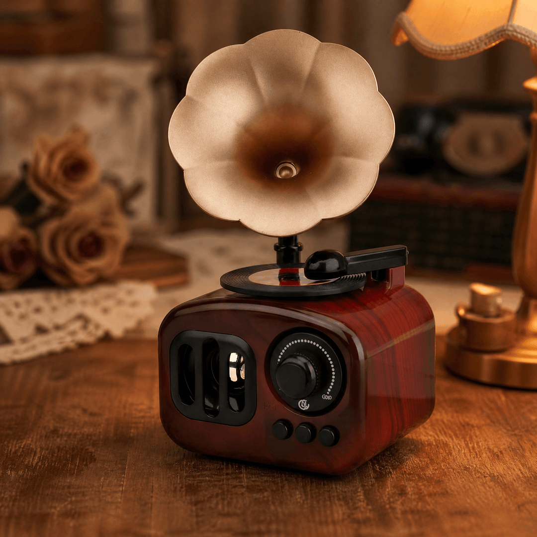 Lunavia – Mini Sewing Machine Music Box Style 3