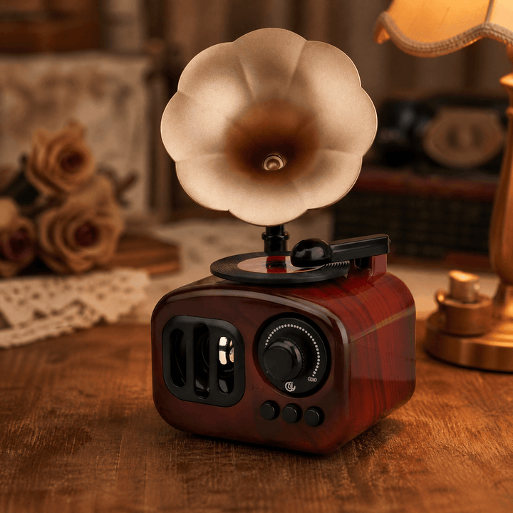 Lunavia – Mini Sewing Machine Music Box Style 3