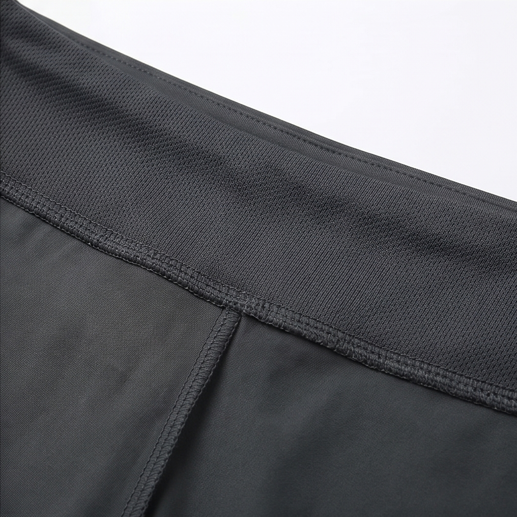 Moteepi - Women's Knee-Length Skort with Built-In Shorts
