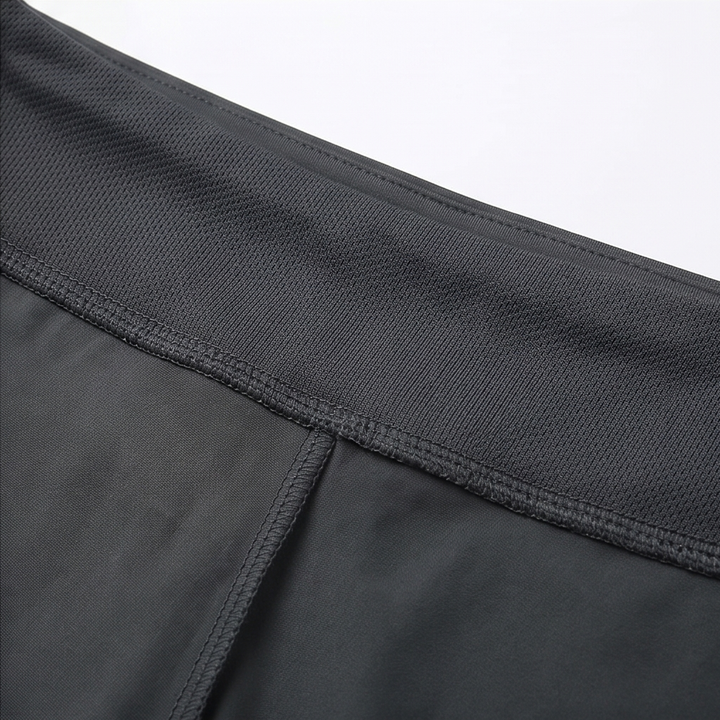 Moteepi - Women's Knee-Length Skort with Built-In Shorts