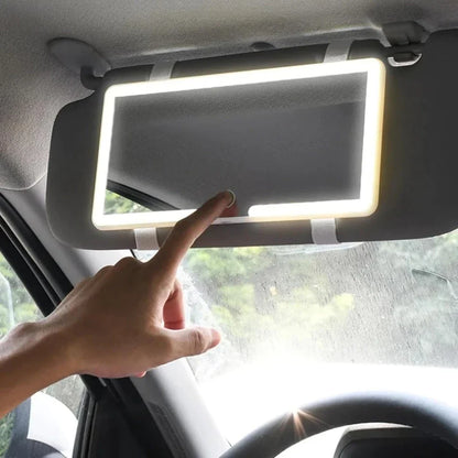 Glomira™ - Glam On-the-Go Vanity Mirror