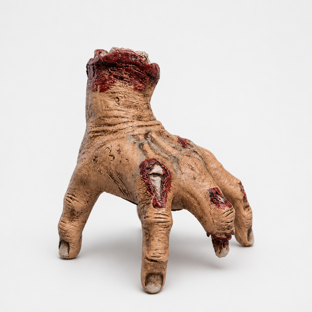 Creepcrawler – Motion-Activated Crawling Severed Hand Prop
