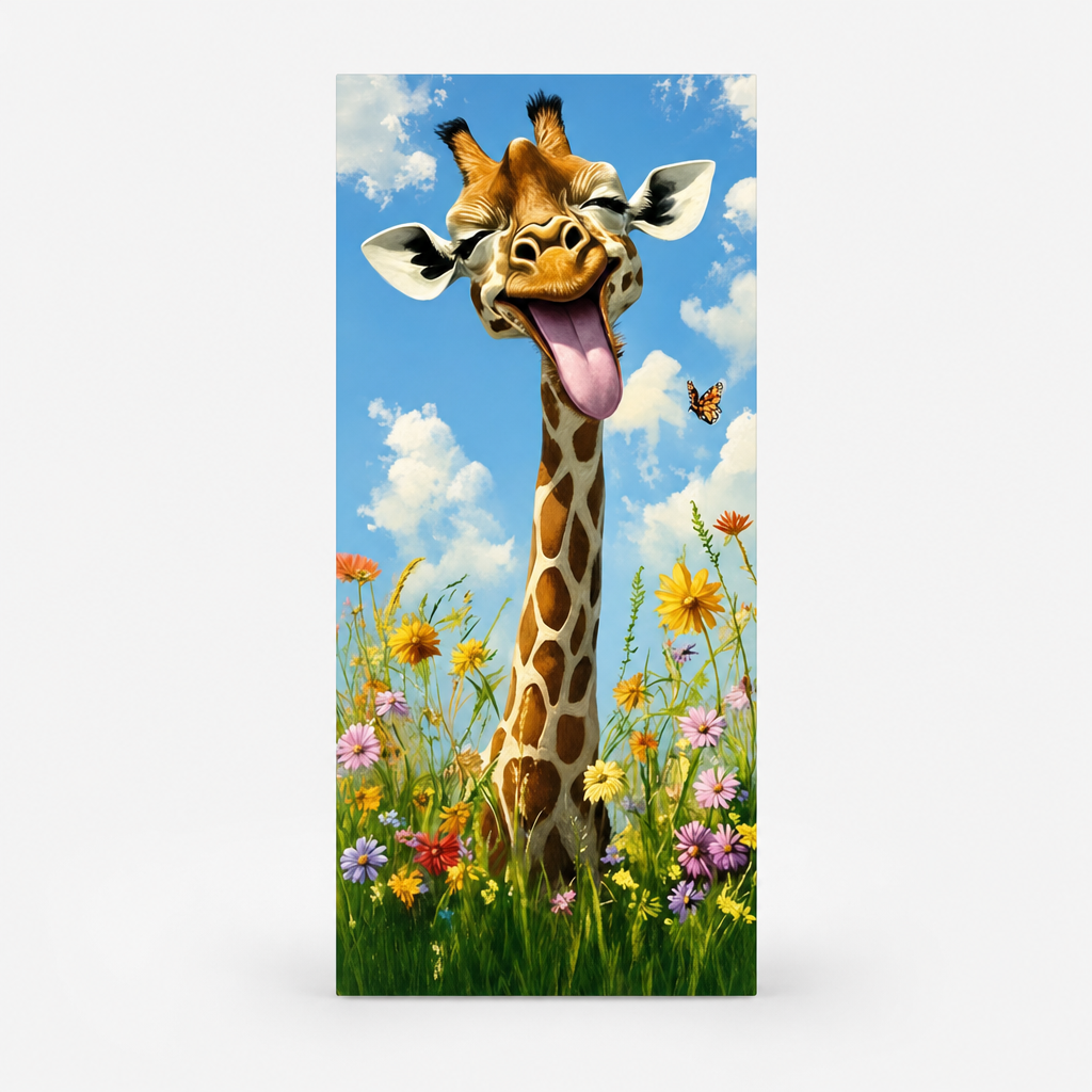 Binbelle – Weatherproof Trash Can Decal