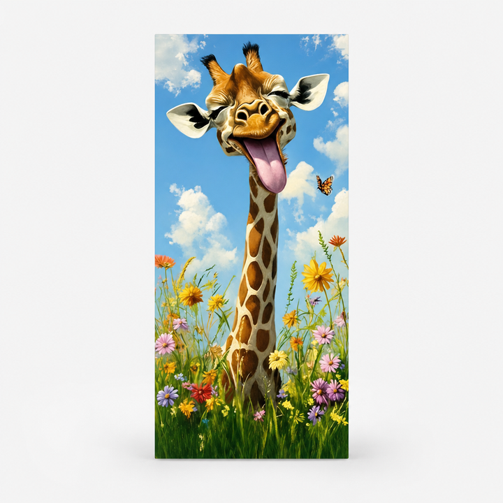 Binbelle – Weatherproof Trash Can Decal
