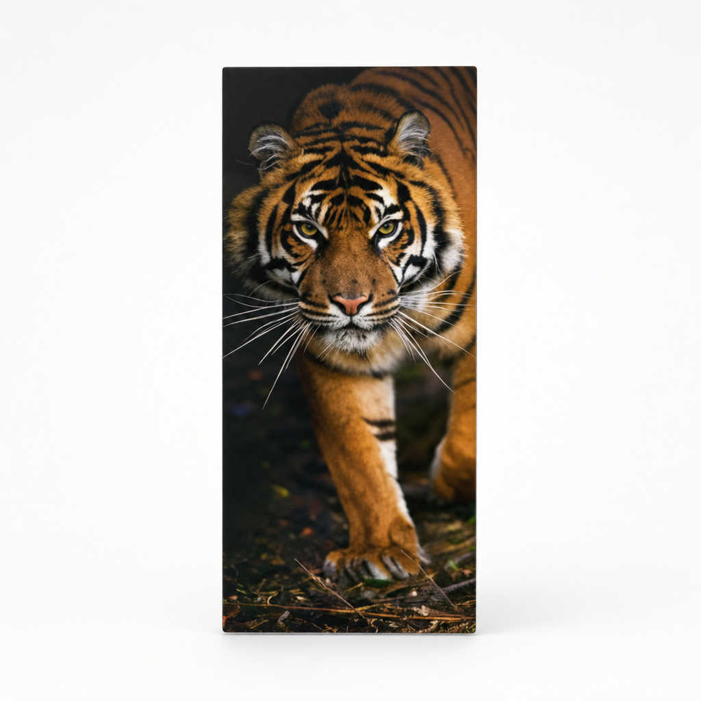 Binbelle – Weatherproof Trash Can Decal