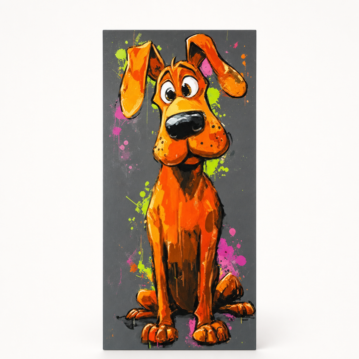 Binbelle – Weatherproof Trash Can Decal