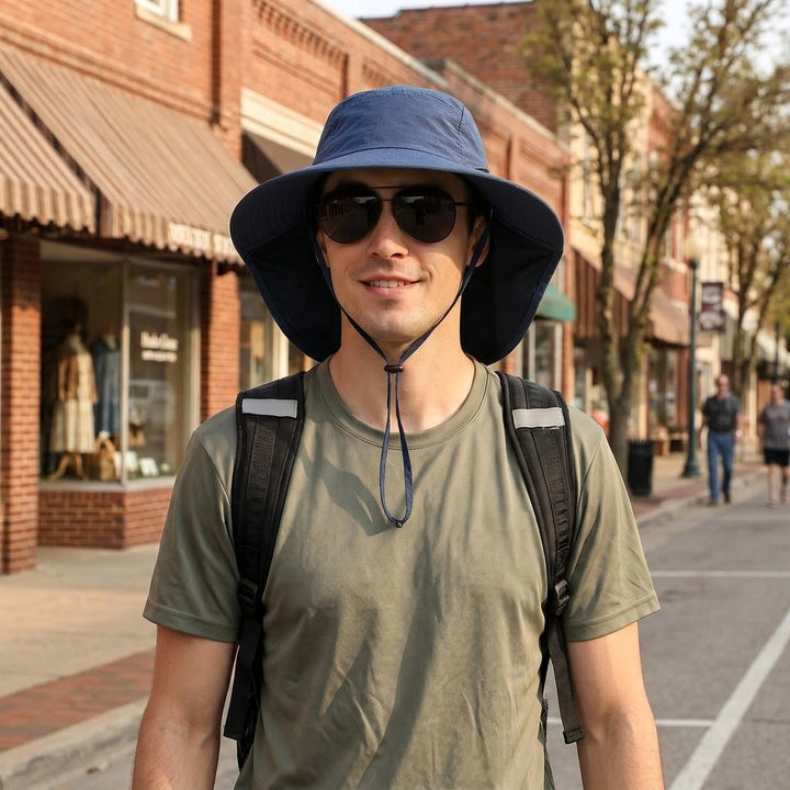 Sunnytrail – UPF 50+ Outdoor Sun Hat