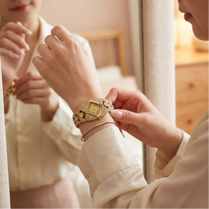 Lastfive – The Bracelet Watch That Finishes The Look