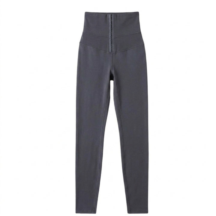 Cinchley – Women's High-Waist Corset Leggings