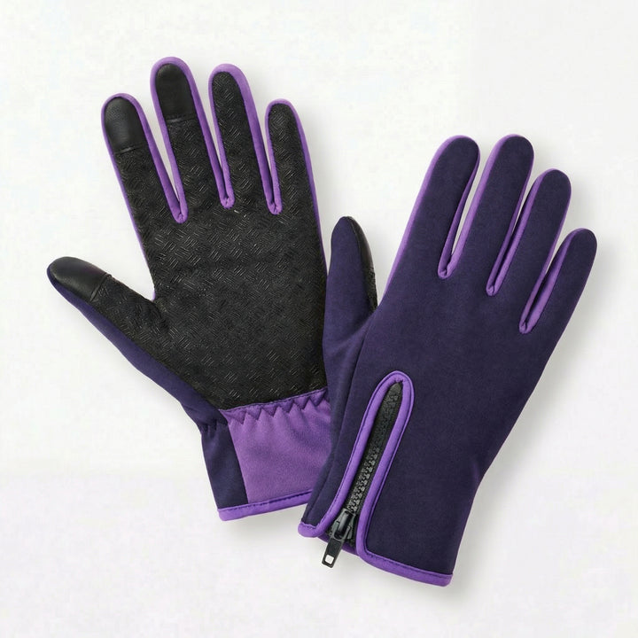 Coziva – Women's Thermal Touchscreen Winter Gloves