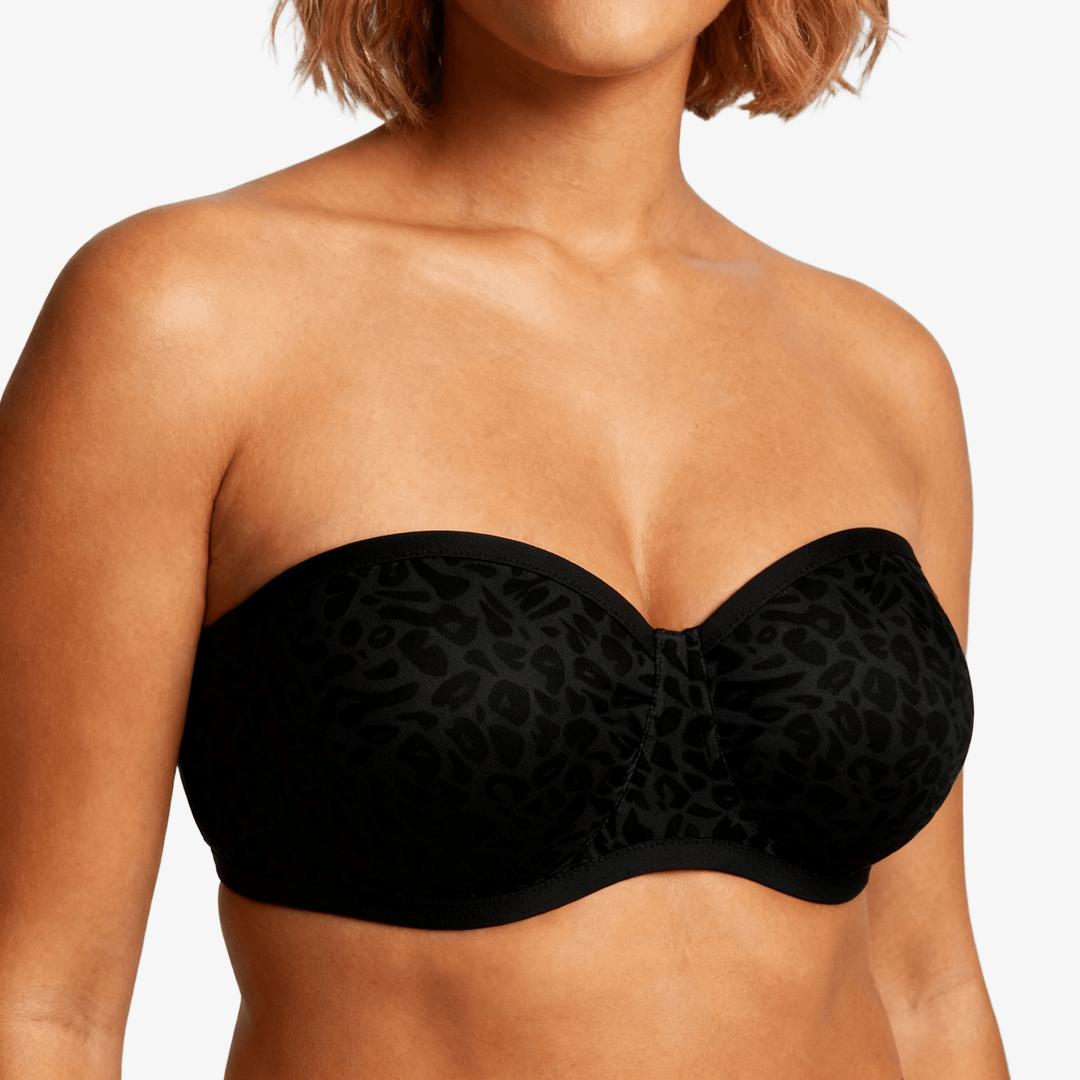 Velaire – Breathable Strapless Bra for Full Busts – Clarendale