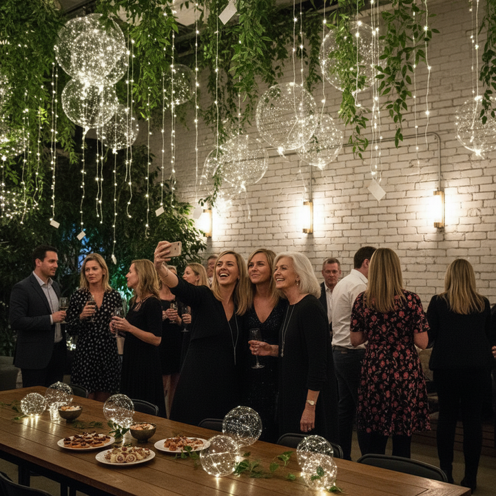 LumiBalloons™ – Reusable LED Party Light Balloons (50% Off)