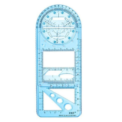 Angleva™ - Multifunctional Geometric Ruler (50% Off)