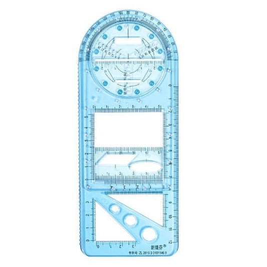 Angleva™ - Multifunctional Geometric Ruler (50% Off)