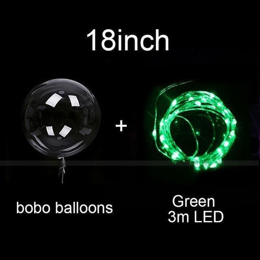 LumiBalloons™ – Reusable LED Party Light Balloons (50% Off)